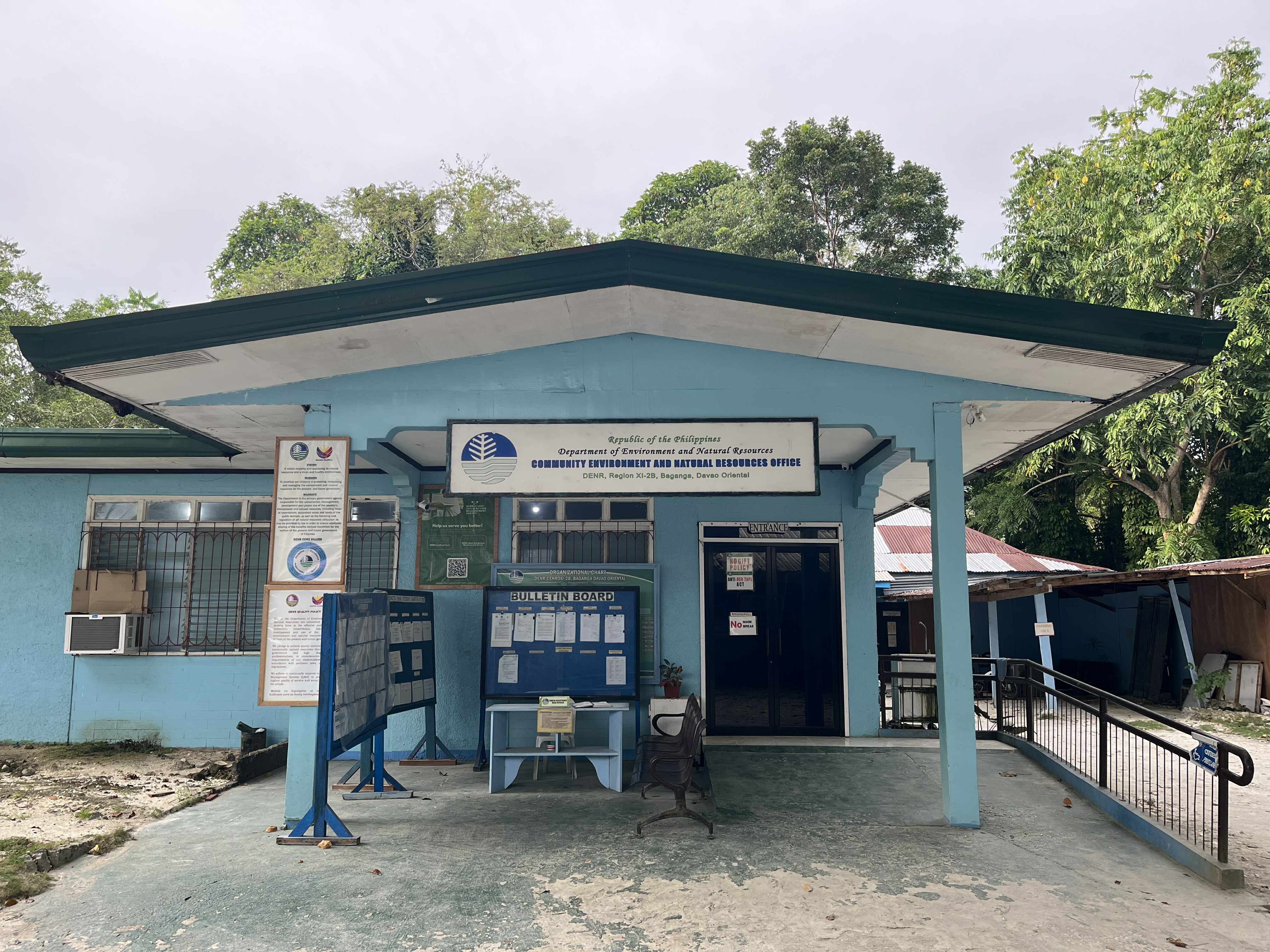 Items and Properties Tracker System